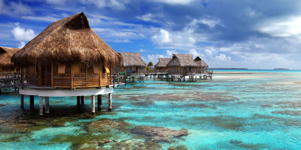 Maldives Major Attractions